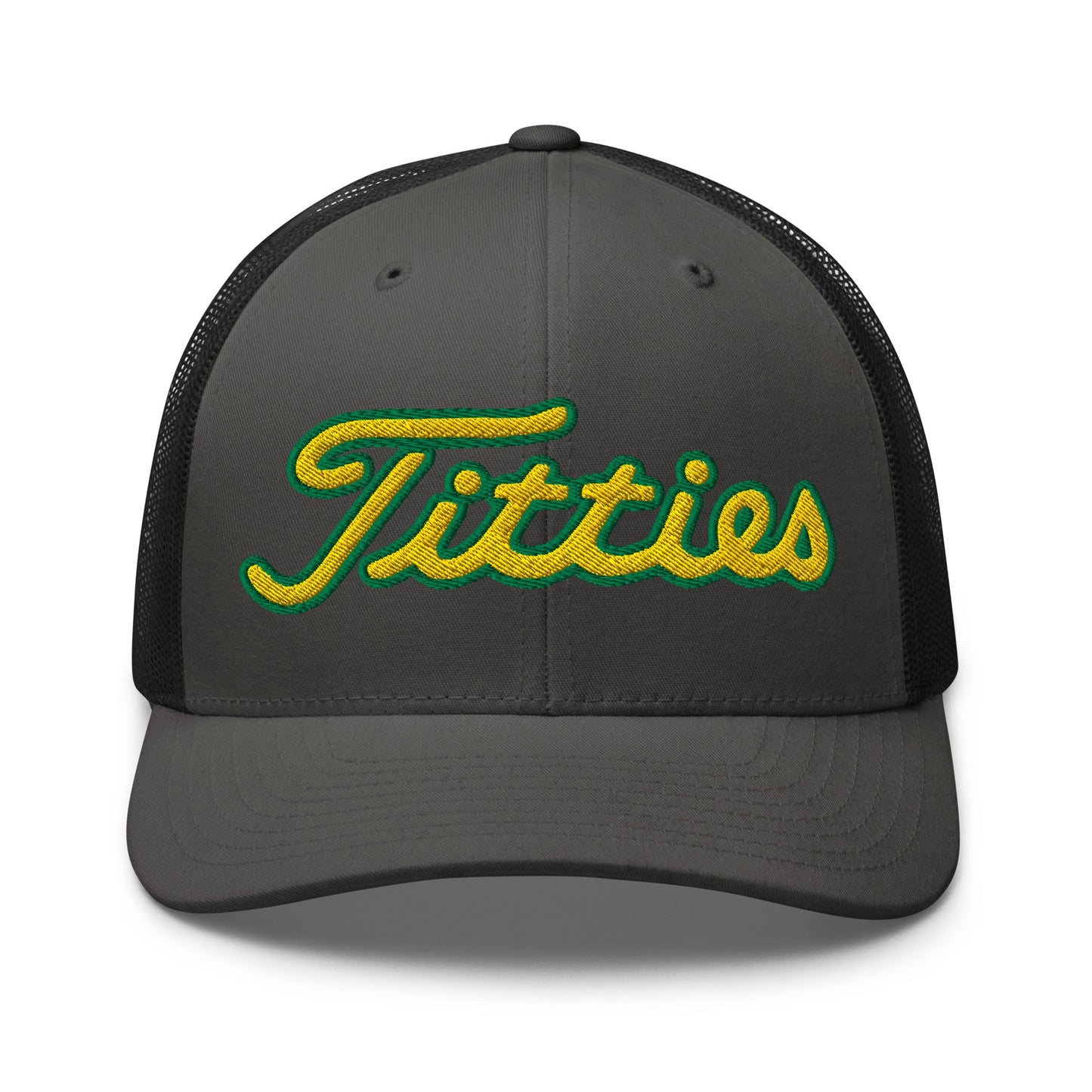 Titties Masters Trucker Hat