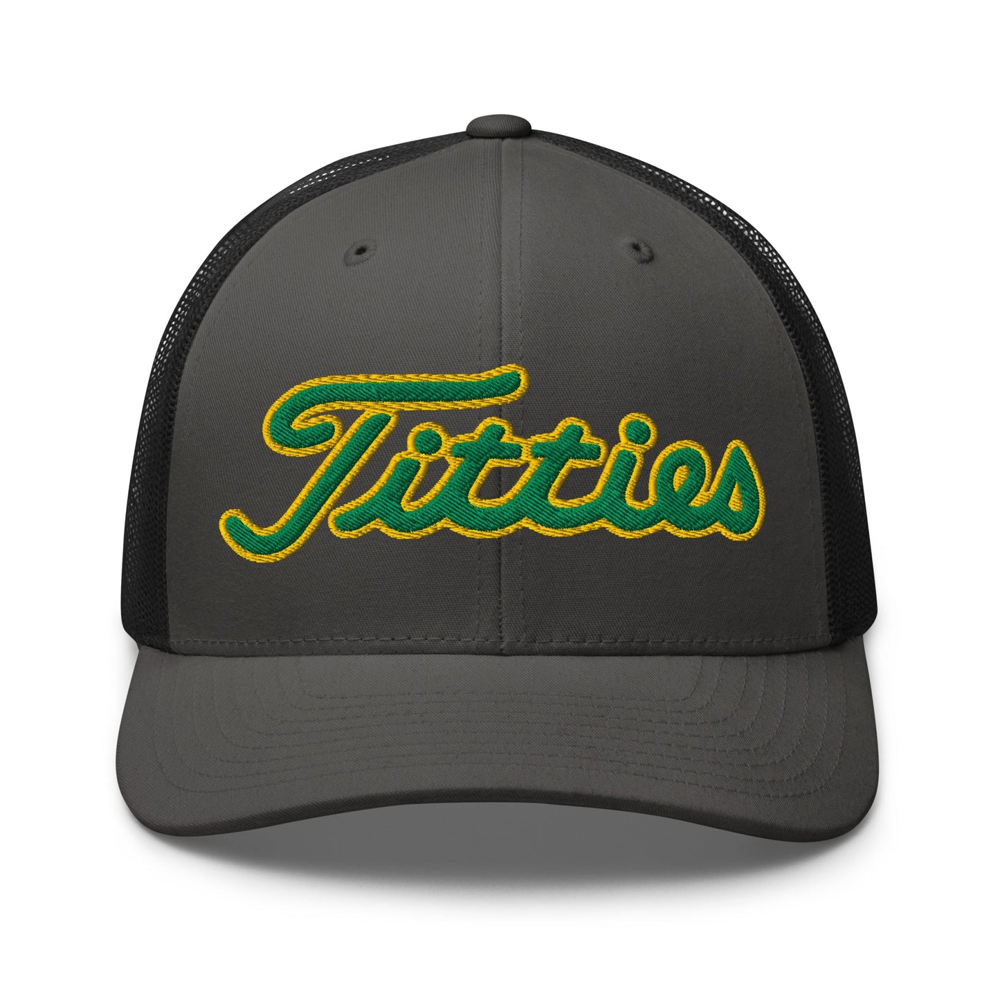 Titties Masters Trucker Hat