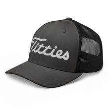 Load image into Gallery viewer, Titties Trucker Hat

