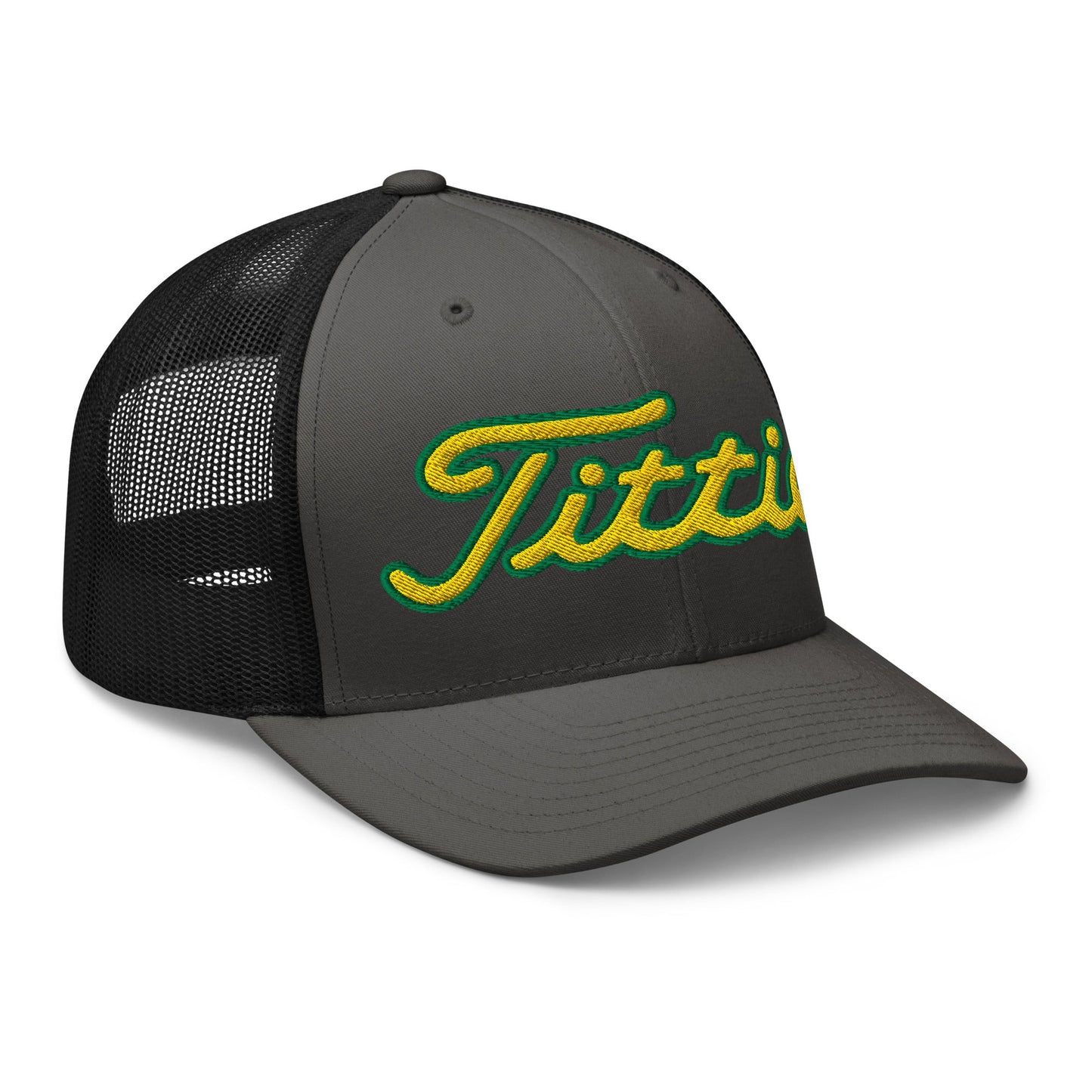 Titties Masters Trucker Hat