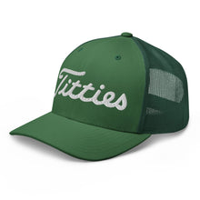 Load image into Gallery viewer, Titties Trucker Hat
