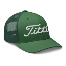 Load image into Gallery viewer, Titties Trucker Hat
