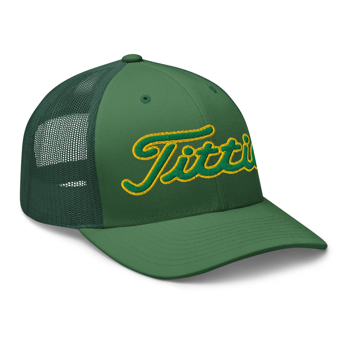 Titties Masters Trucker Hat