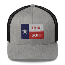 Load image into Gallery viewer, Texas Flag Trucker Cap
