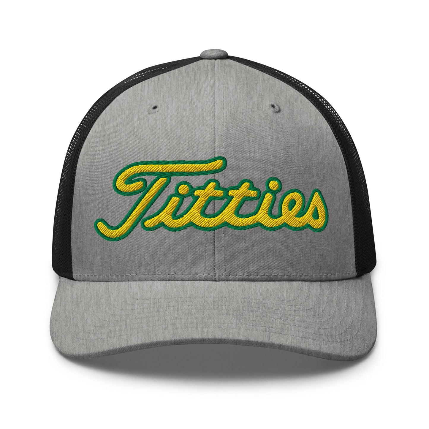 Titties Masters Trucker Hat