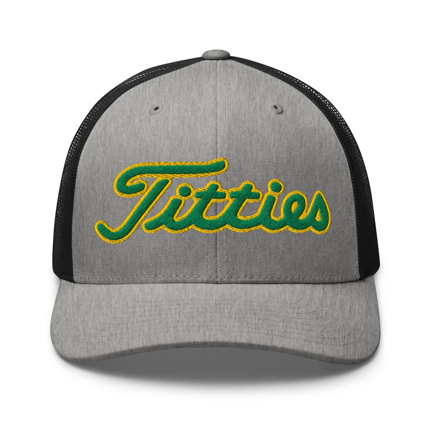 Titties Masters Trucker Hat