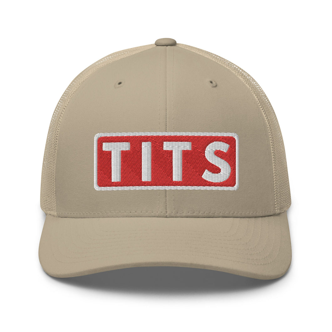 TITS Trucker Cap