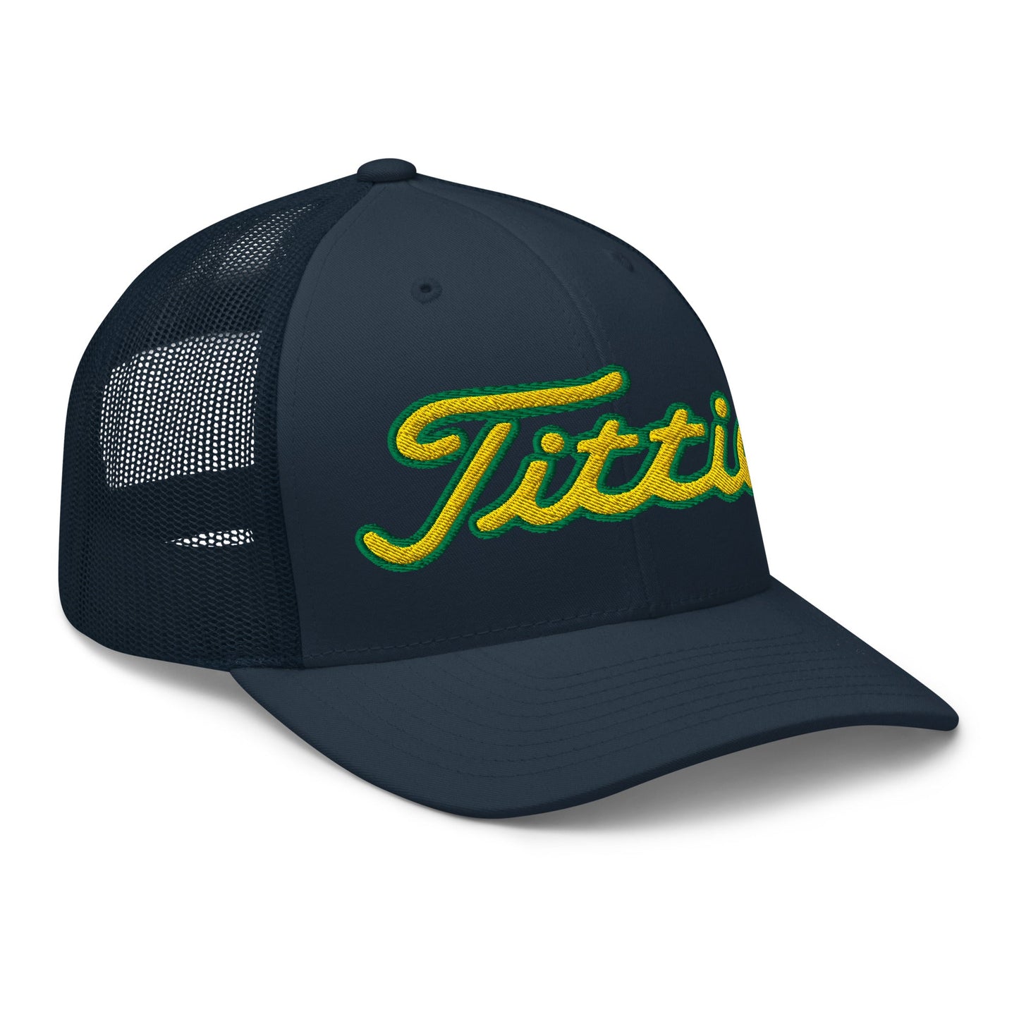 Titties Masters Trucker Hat