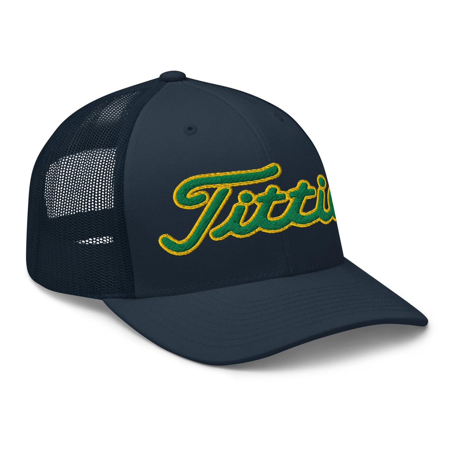 Titties Masters Trucker Hat