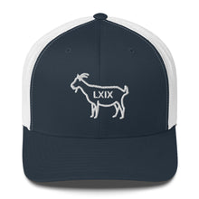 Load image into Gallery viewer, The GOAT Trucker Cap
