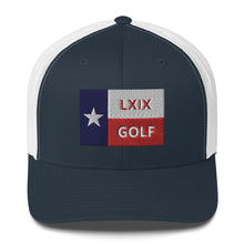 Load image into Gallery viewer, Texas Flag Trucker Cap
