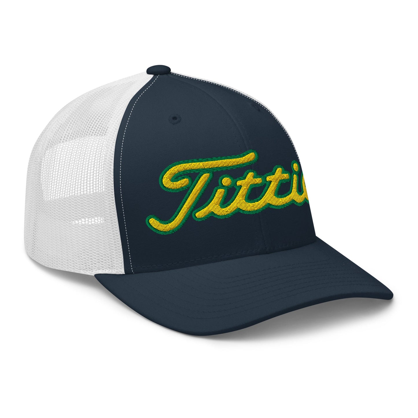 Titties Masters Trucker Hat