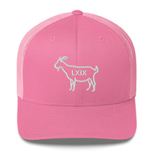 Load image into Gallery viewer, The GOAT Trucker Cap
