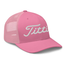 Load image into Gallery viewer, Titties Trucker Hat
