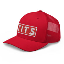 Load image into Gallery viewer, TITS Trucker Cap
