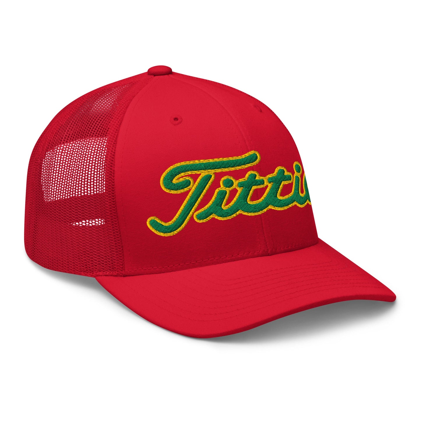 Titties Masters Trucker Hat