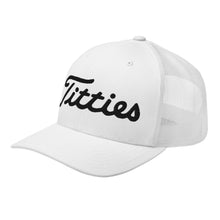Load image into Gallery viewer, Titties Trucker Hat

