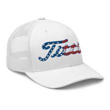 Load image into Gallery viewer, Titties USA Trucker Hat

