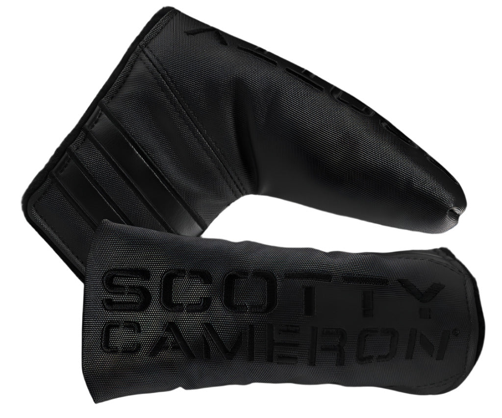 Scotty Cameron - 2019 Club Cameron Gentleman’s Series Blade Putter Headcover