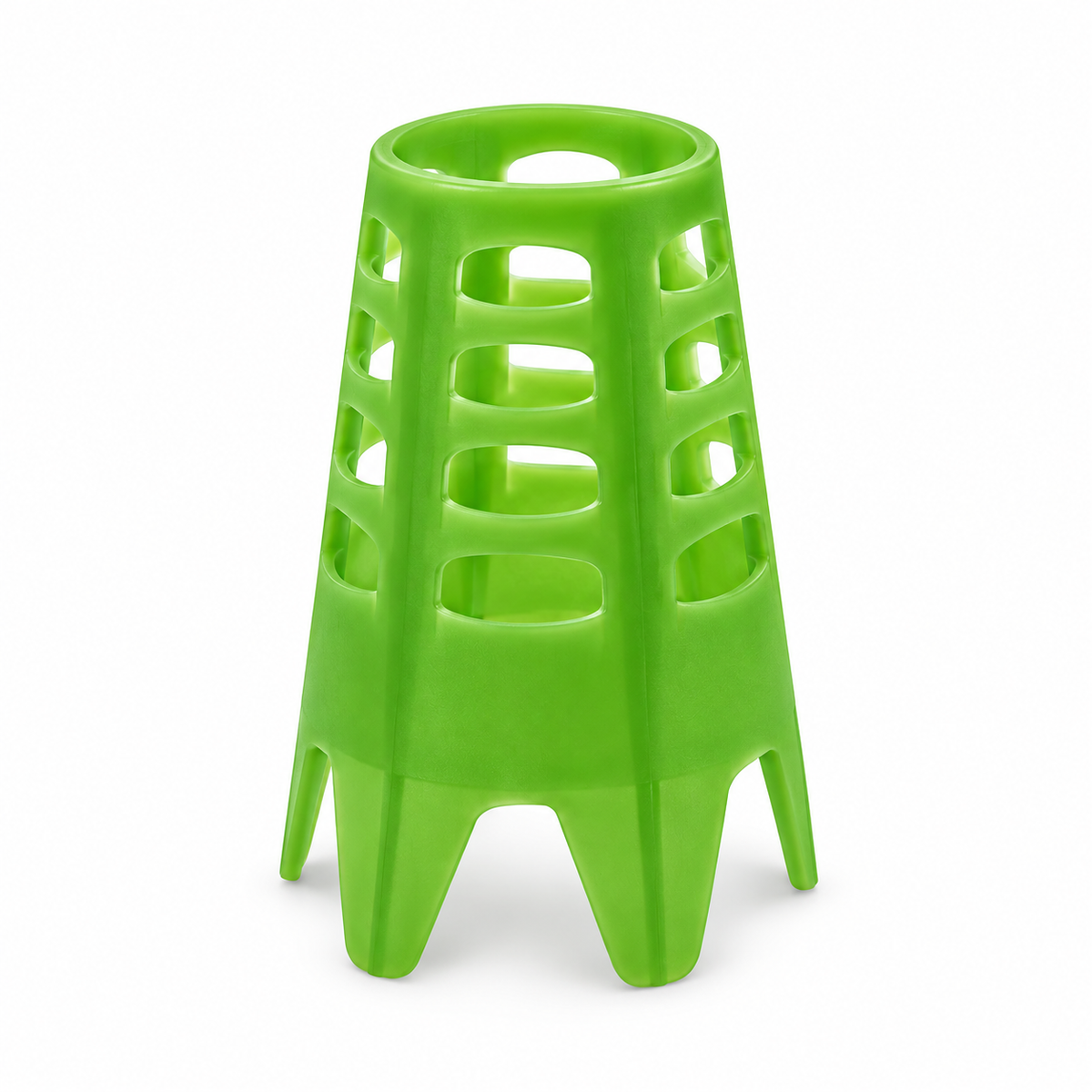 Colorful Golf Simulator Tees – Perfect for Home Setups 10 Pcs