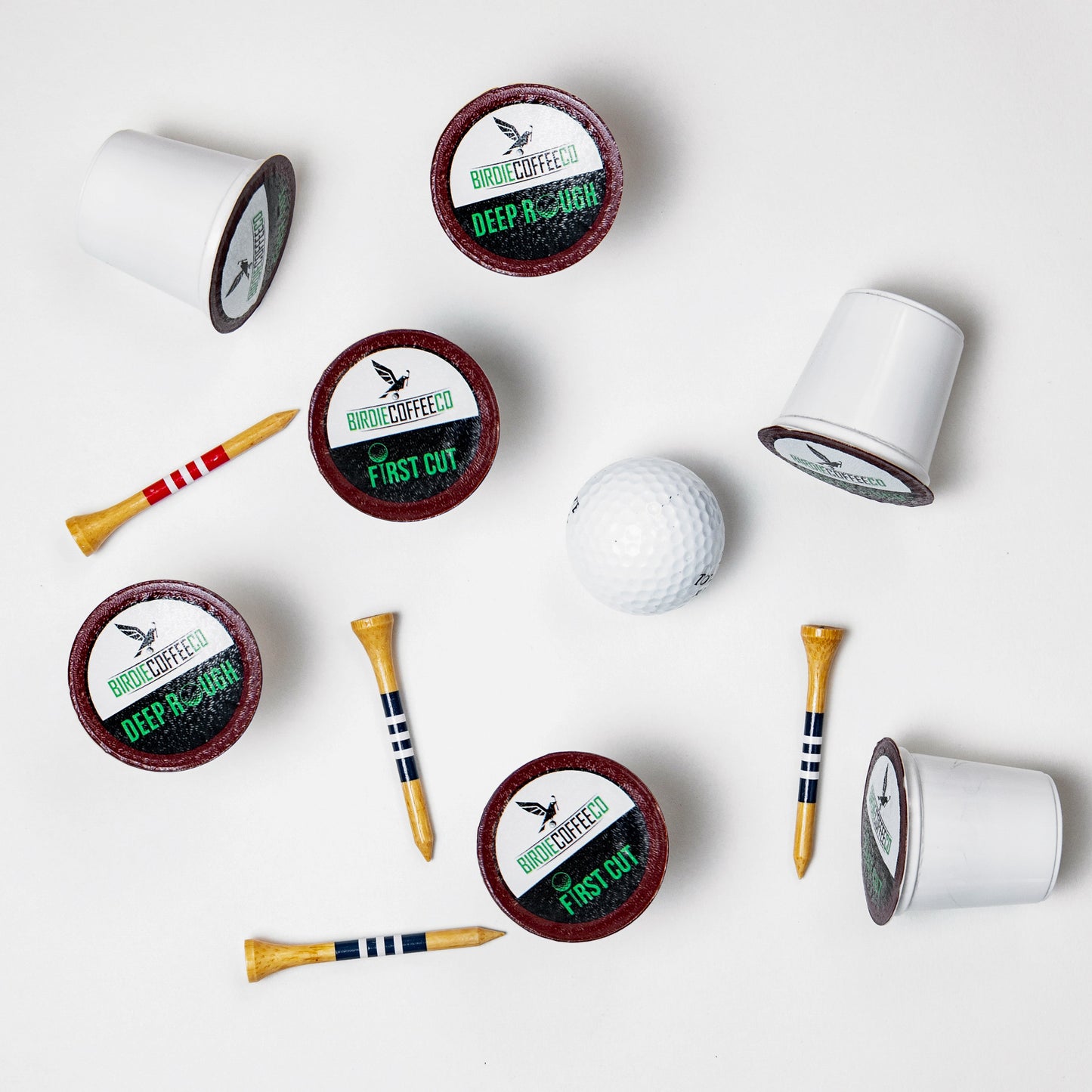 Deep Rough | K-Cup Coffee Pods