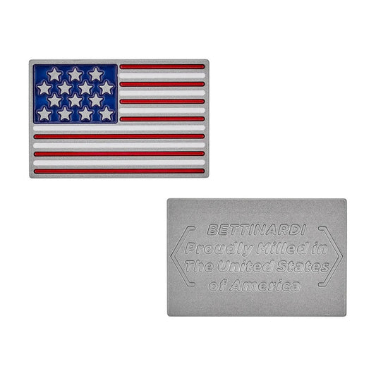 Bettinardi - DASS Stars & Stripes Tour Blast Golf Putter Ball Marker/Alignment Tool