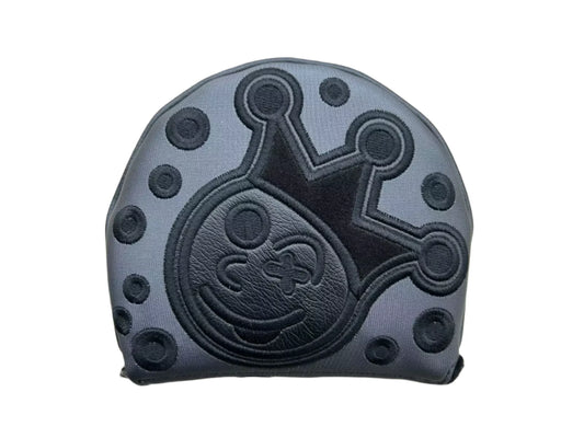 Scotty Cameron Custom Shop Jackpot Johnny Blackout Putter Headcovers