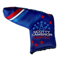 Load image into Gallery viewer, Scotty Cameron Limited Champions Choice American Classic Blade Putter Headcover
