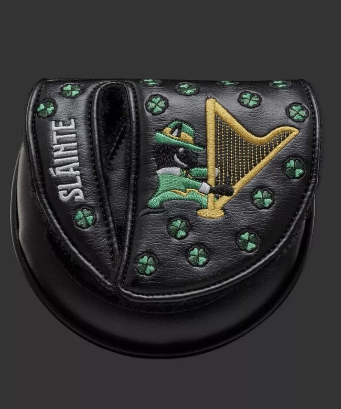 Scotty Cameron - Saint Patricks Day Mid-Round Mallet Putter Headcover
