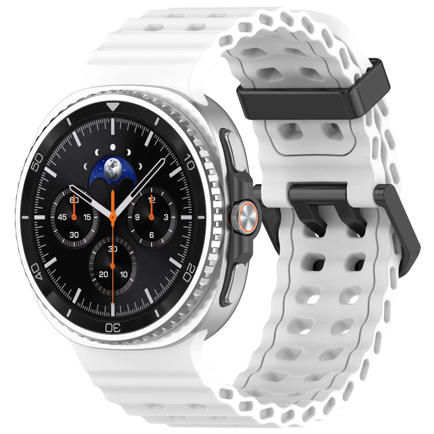 Samsung Galaxy 8 Galaxy 8 Classic Silicone Strap - Soft