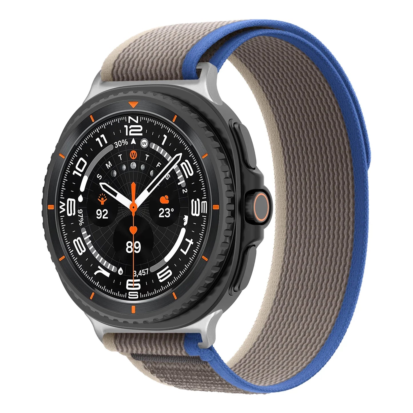 Samsung Galaxy 8 And Galaxy 8 Classic Nylon Band - Rugged