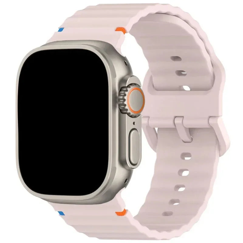 Strap For Apple Watch Band Series 11/10/9/8/7/6/5/4/ SE / Ultra 1/2/3 - Stylish & Protective
