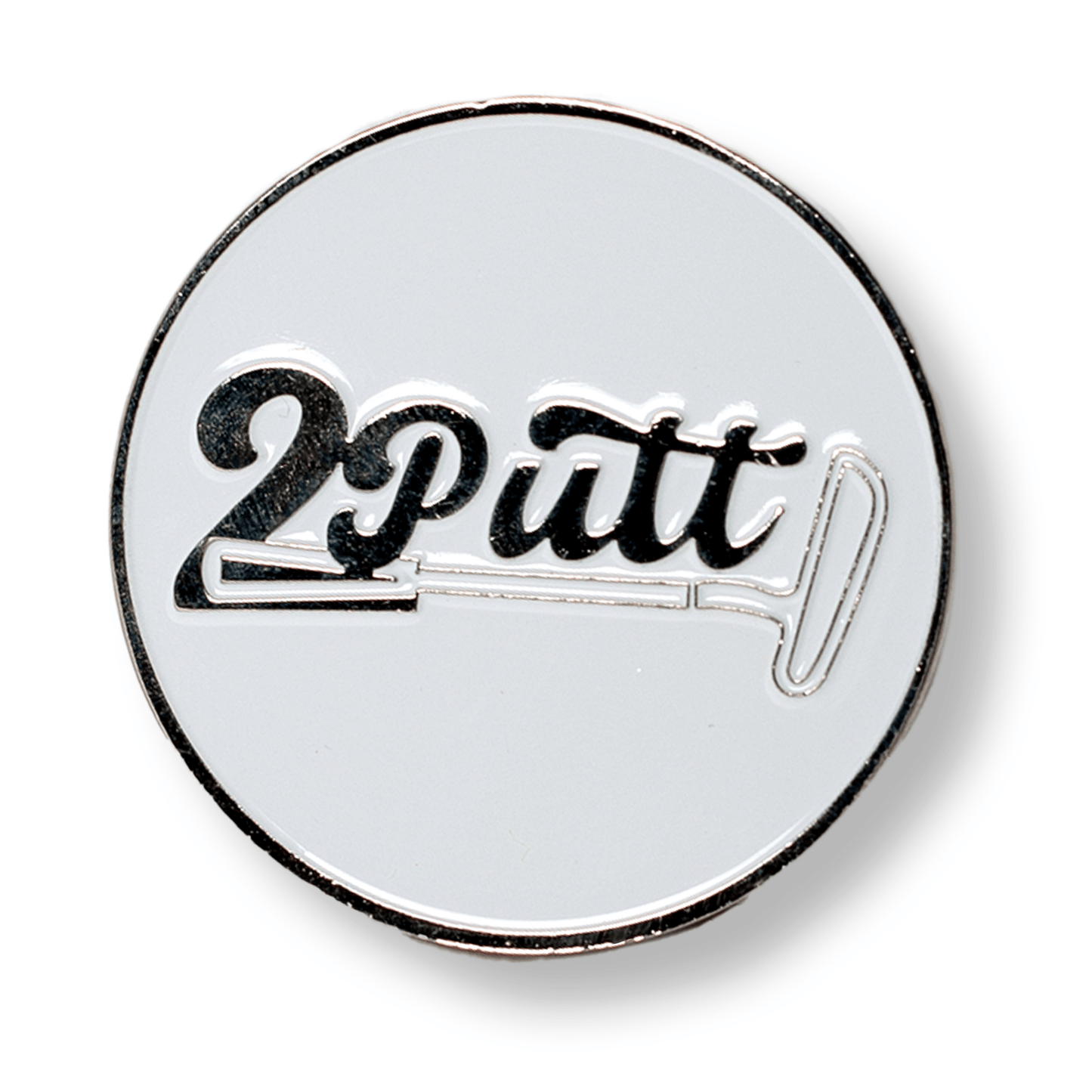 Skull and Bones Ball Marker
