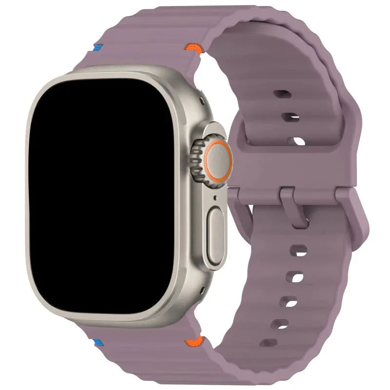 Strap For Apple Watch Band Series 11/10/9/8/7/6/5/4/ SE / Ultra 1/2/3 - Stylish & Protective