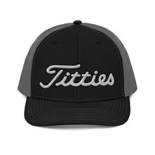 Load image into Gallery viewer, Titties Trucker Hat
