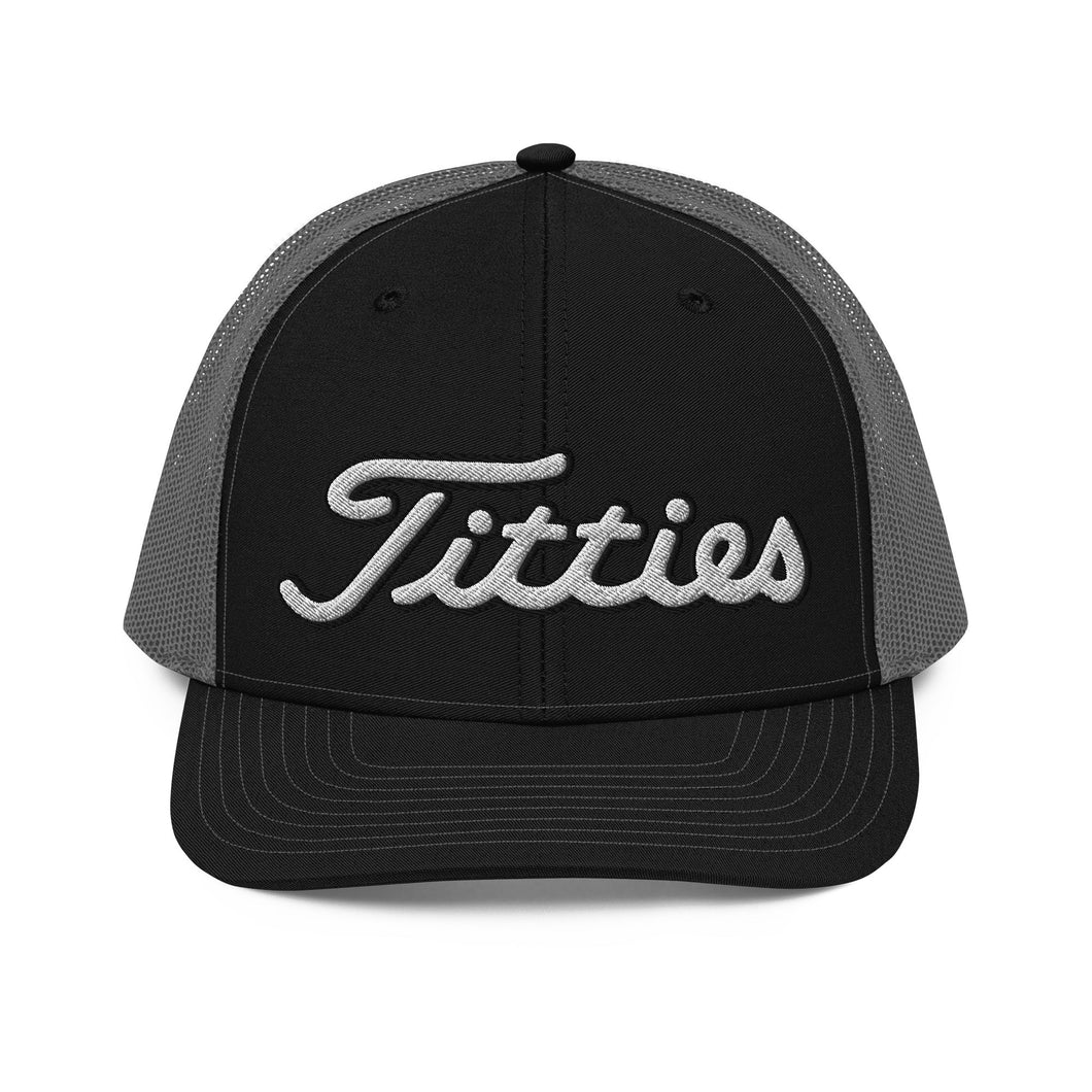 Titties Trucker Hat