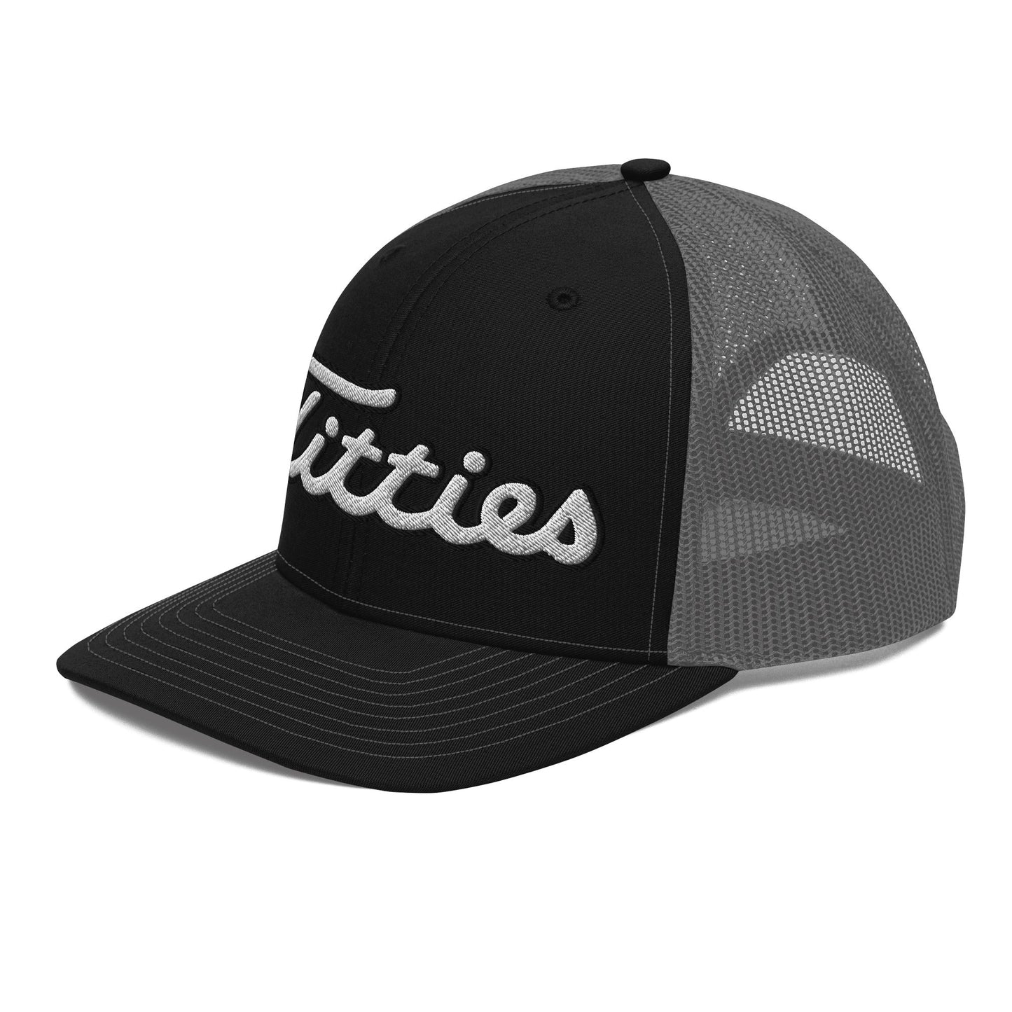 Titties Trucker Hat