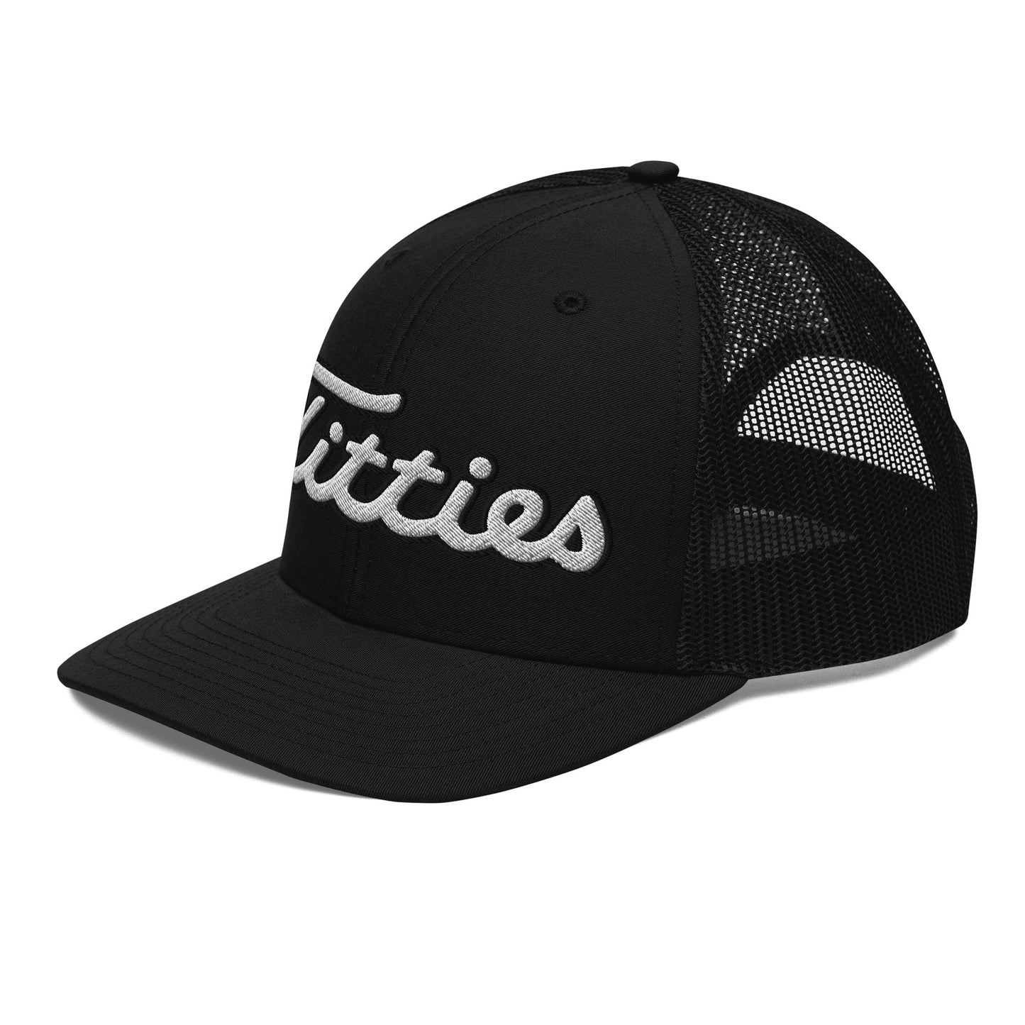 Titties Trucker Hat