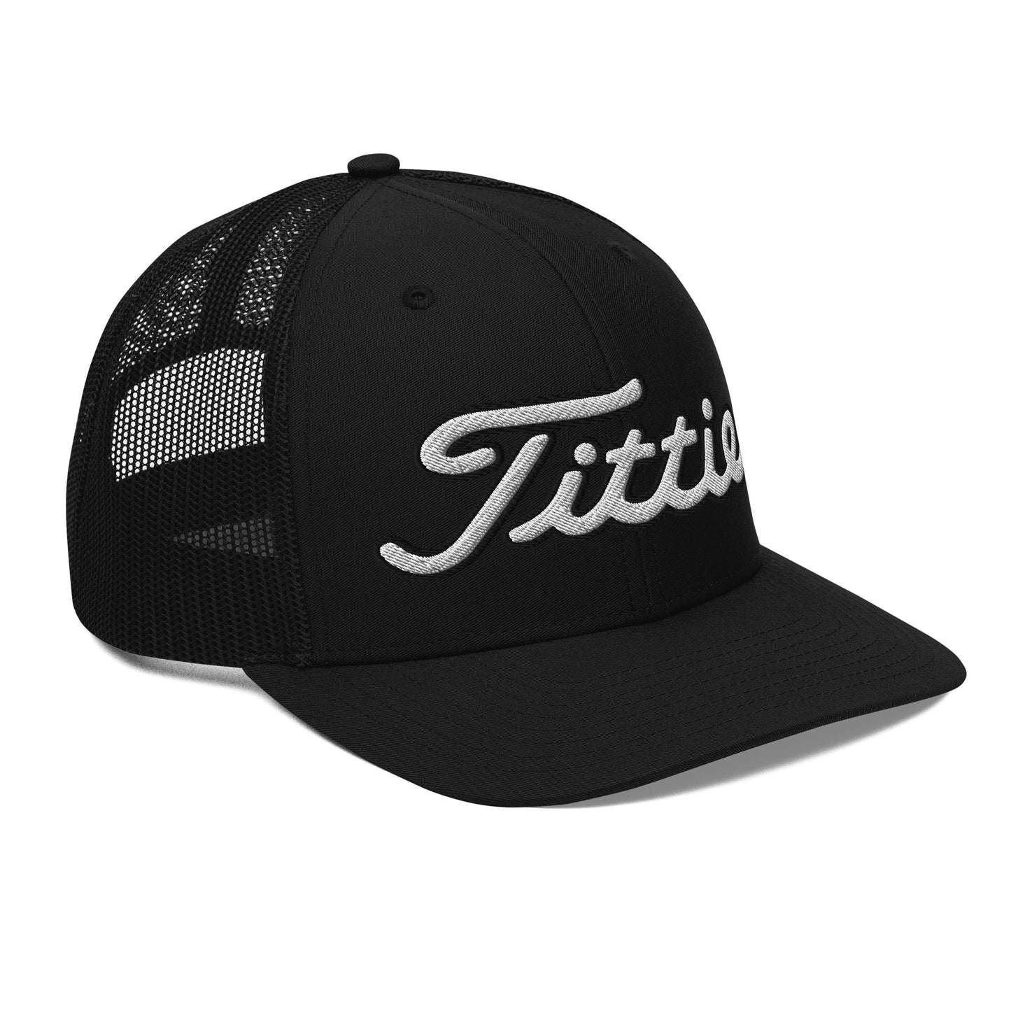 Titties Trucker Hat