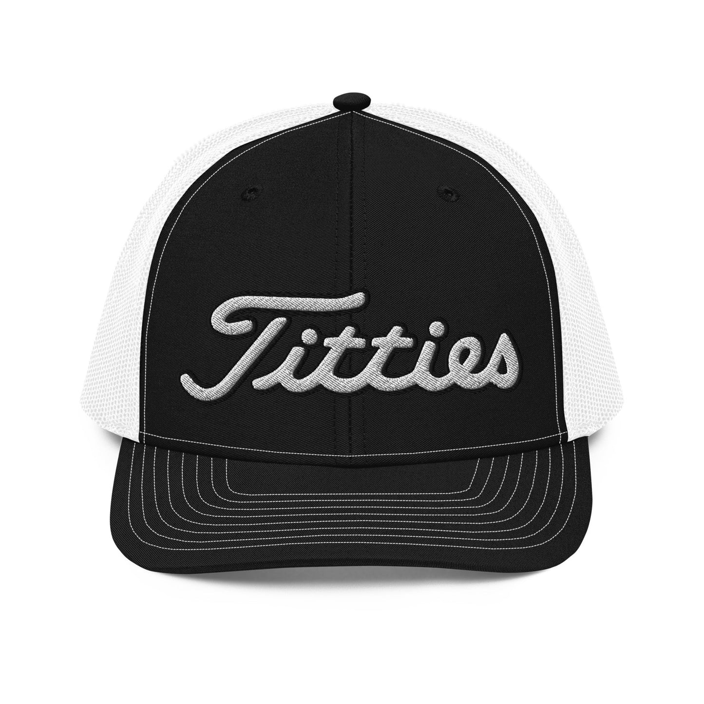 Titties Trucker Hat