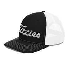 Load image into Gallery viewer, Titties Trucker Hat
