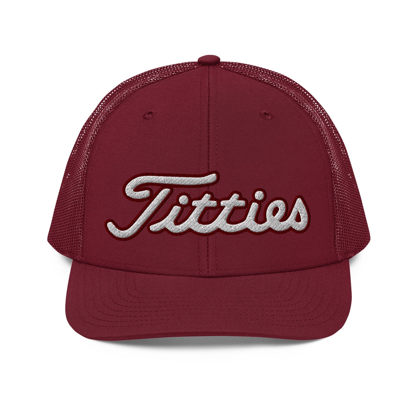 Titties Trucker Hat