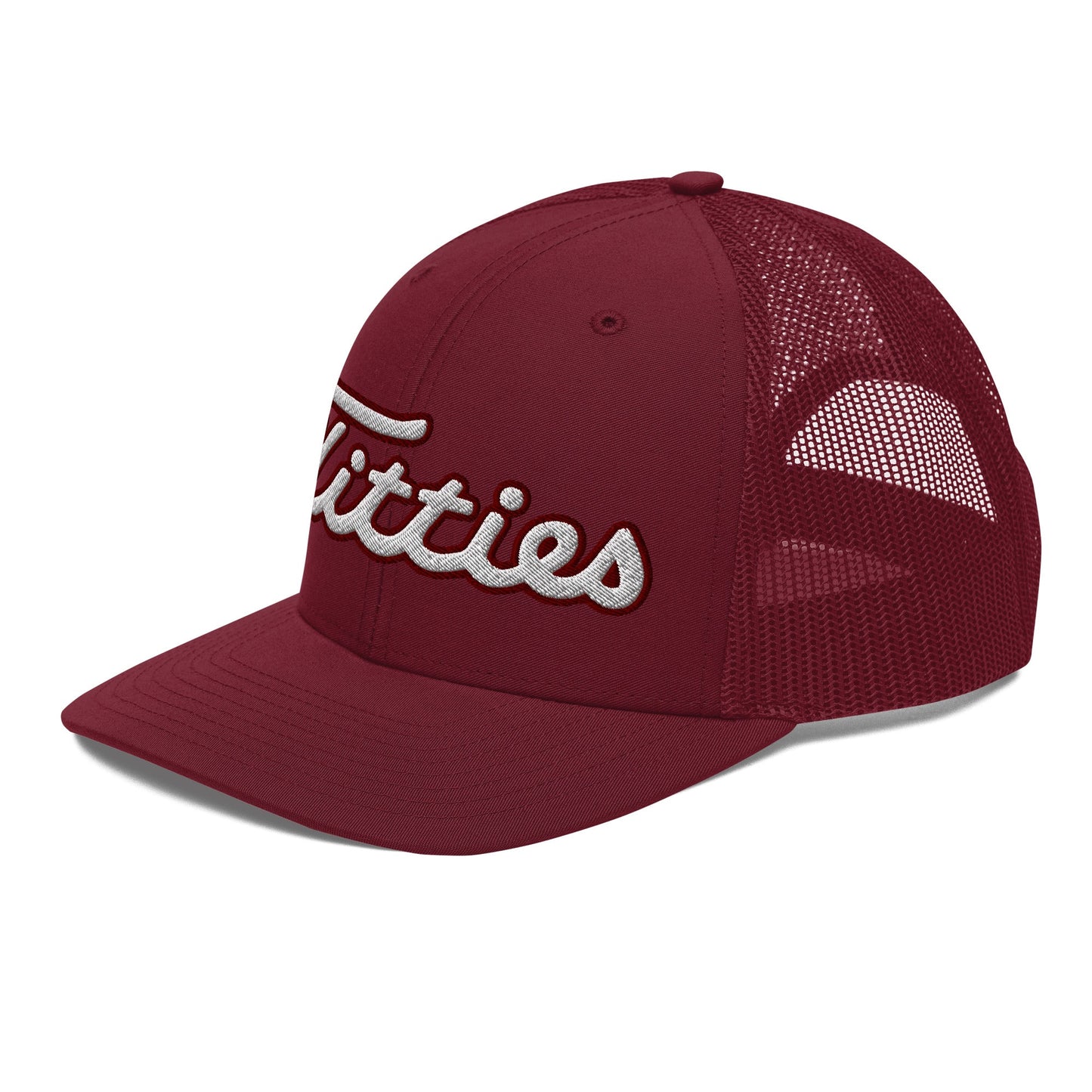 Titties Trucker Hat