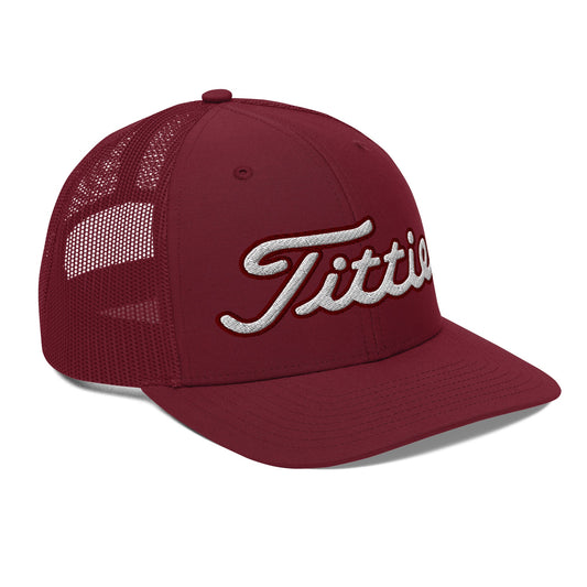 Titties Trucker Hat