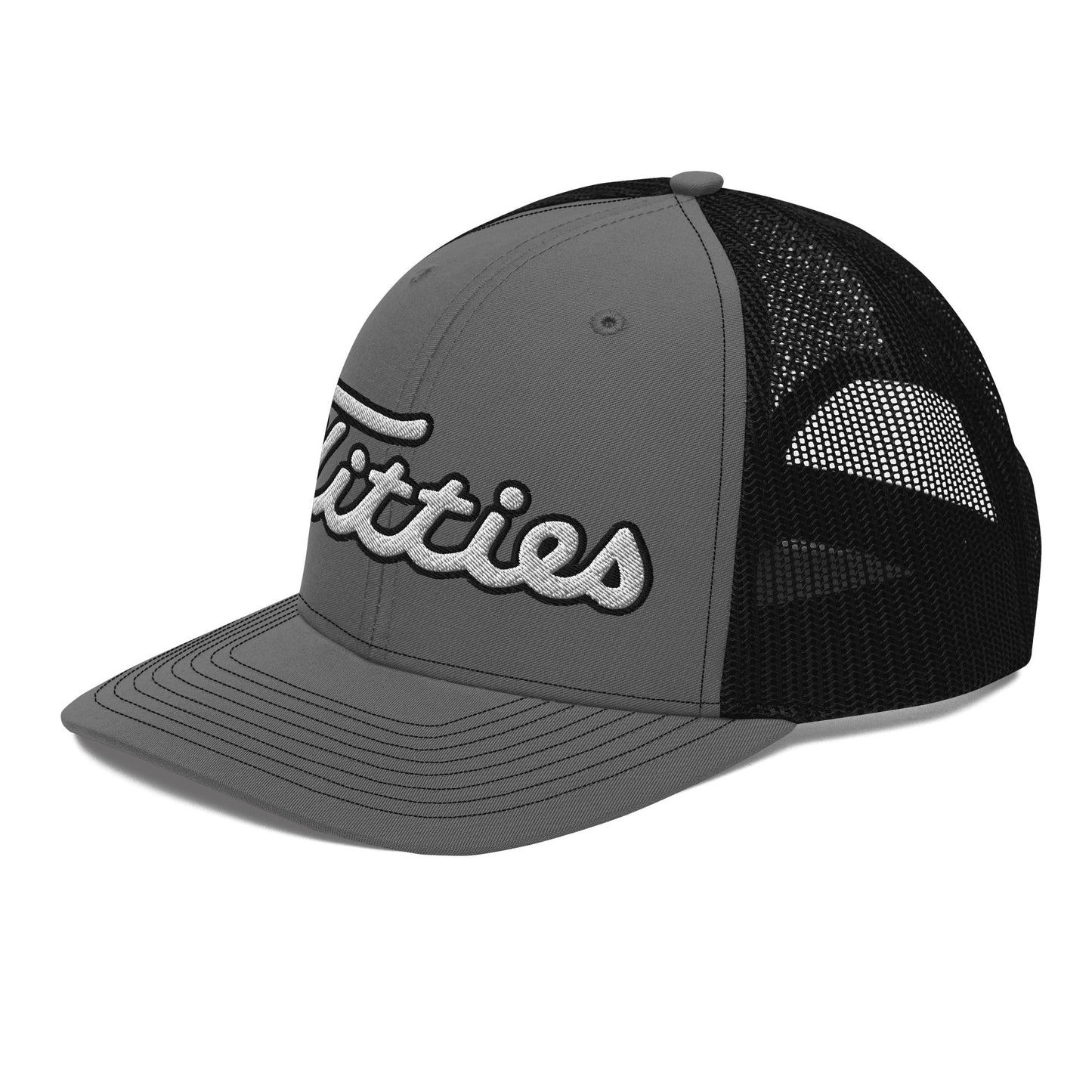 Titties Trucker Hat