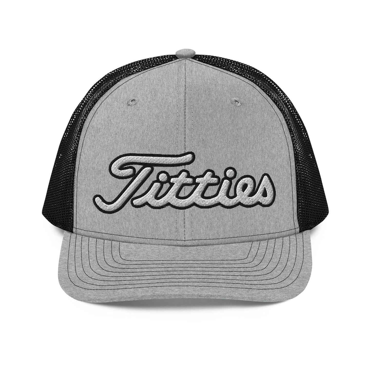Titties Trucker Hat