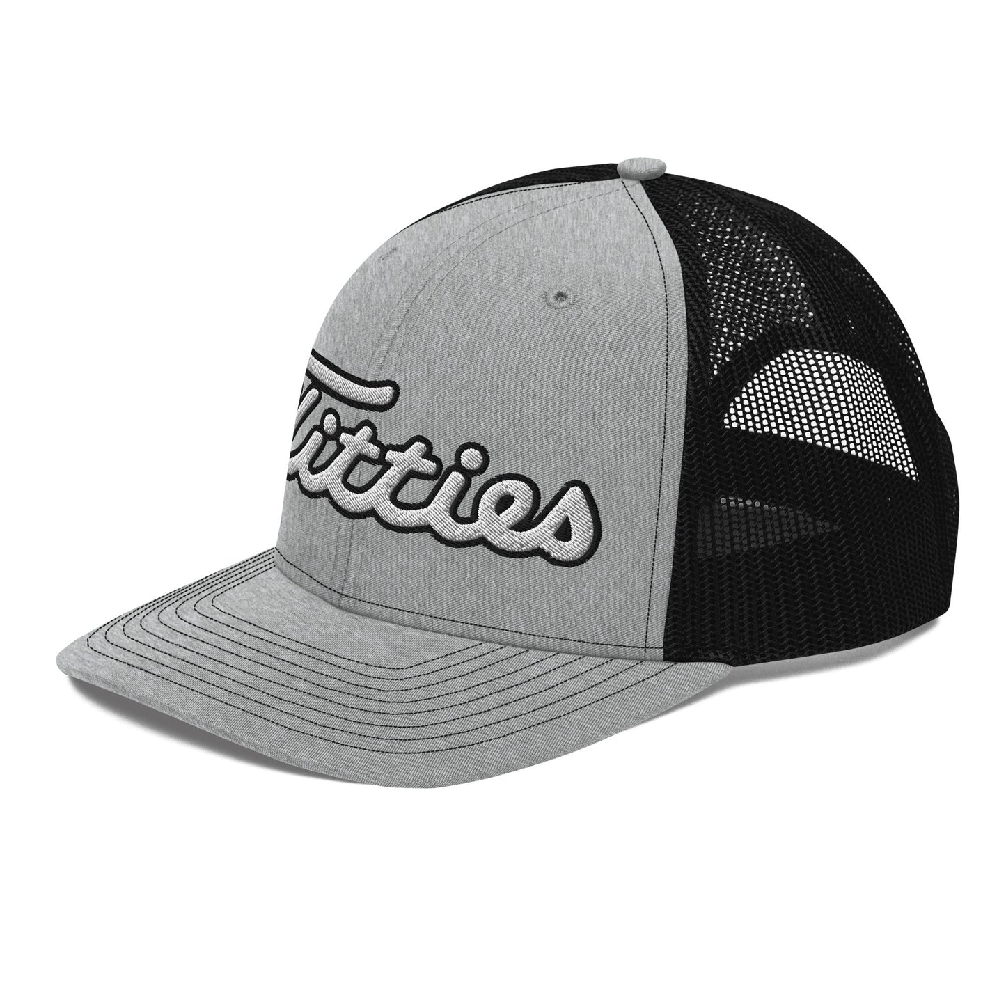 Titties Trucker Hat