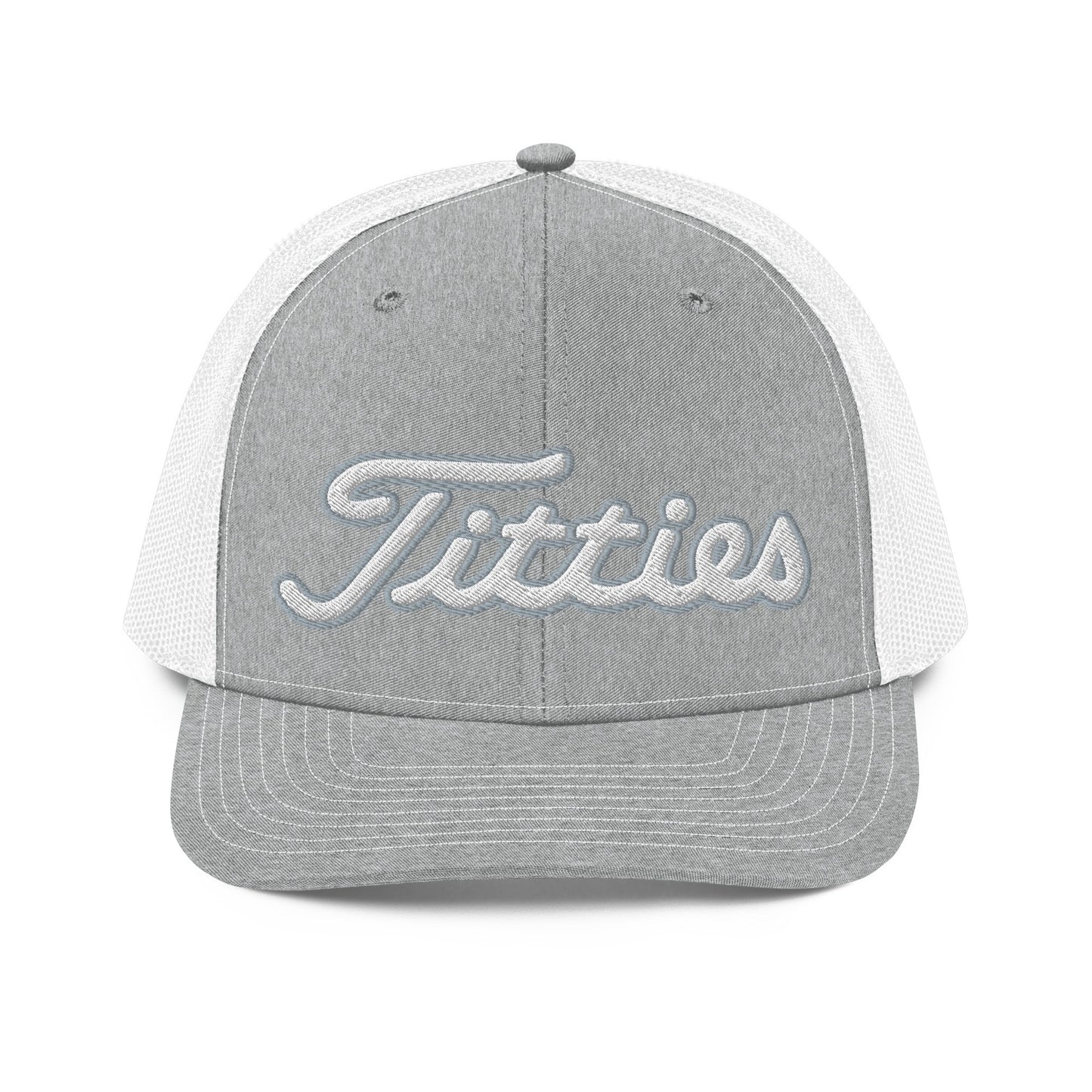 Titties Trucker Hat