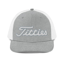Load image into Gallery viewer, Titties Trucker Hat
