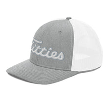 Load image into Gallery viewer, Titties Trucker Hat
